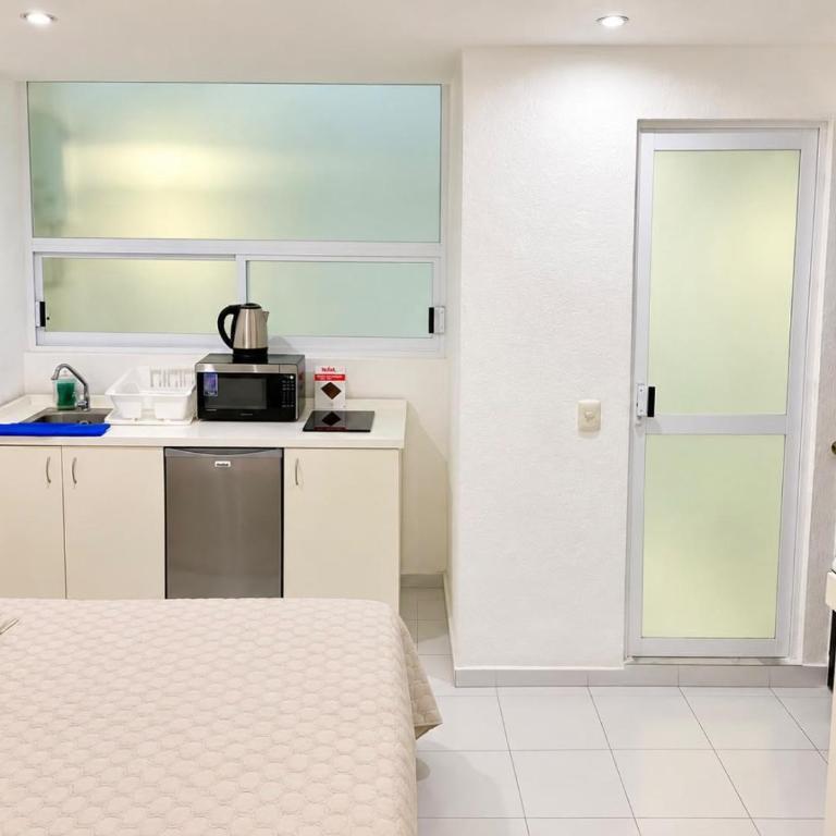 Hotel acapulco y suites mediterrane - Deluxe Doppelzimmer - 8