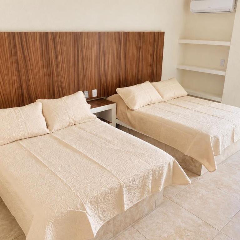 Hotel acapulco y suites mediterrane - Superior Familienzimmer - 6