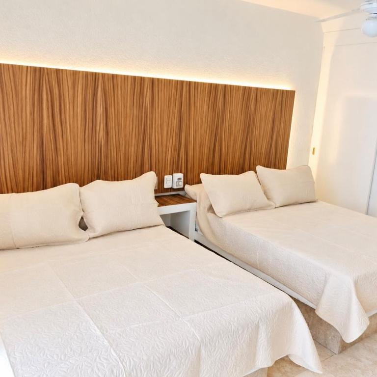 Hotel acapulco y suites mediterrane - Deluxe Doppelzimmer mit Balkon - 4