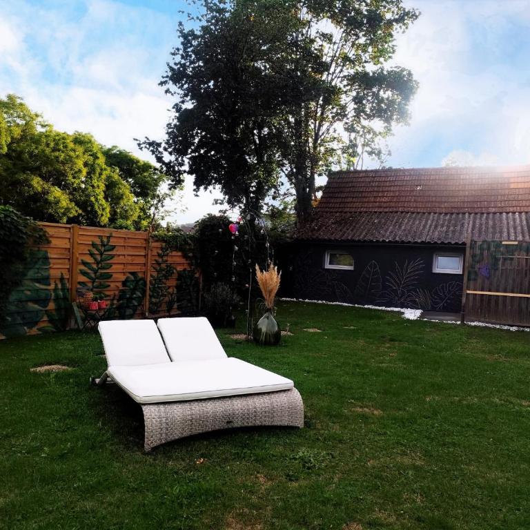 Feldbach im Paradies - Apartment mit 1 Schlafzimmer - 13