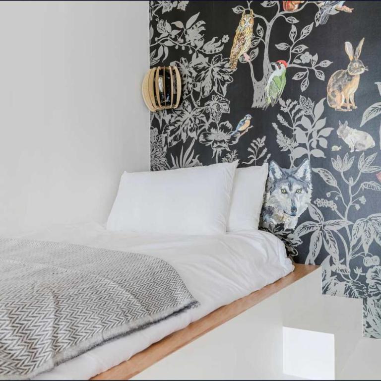 Elegant 2 chambres au coeur du 8e arc de triomphe - Appartement - 20