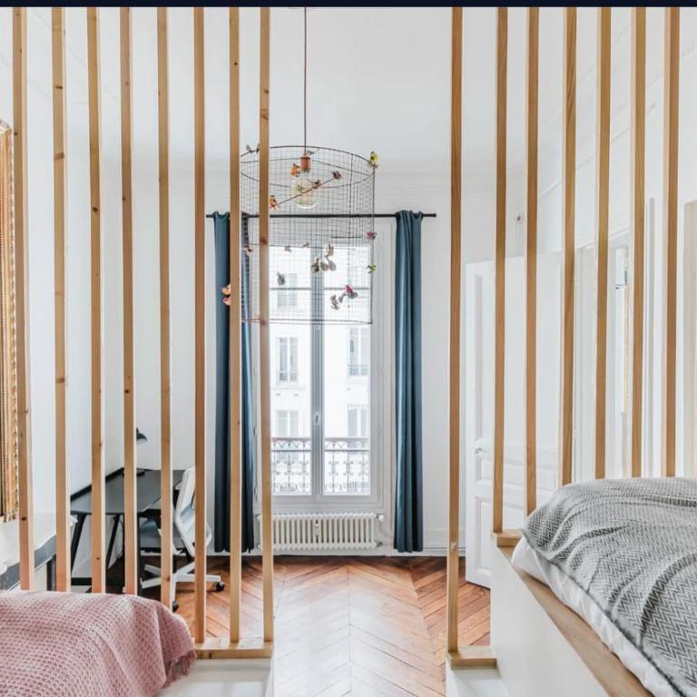 Elegant 2 chambres au coeur du 8e arc de triomphe - Appartement - 21
