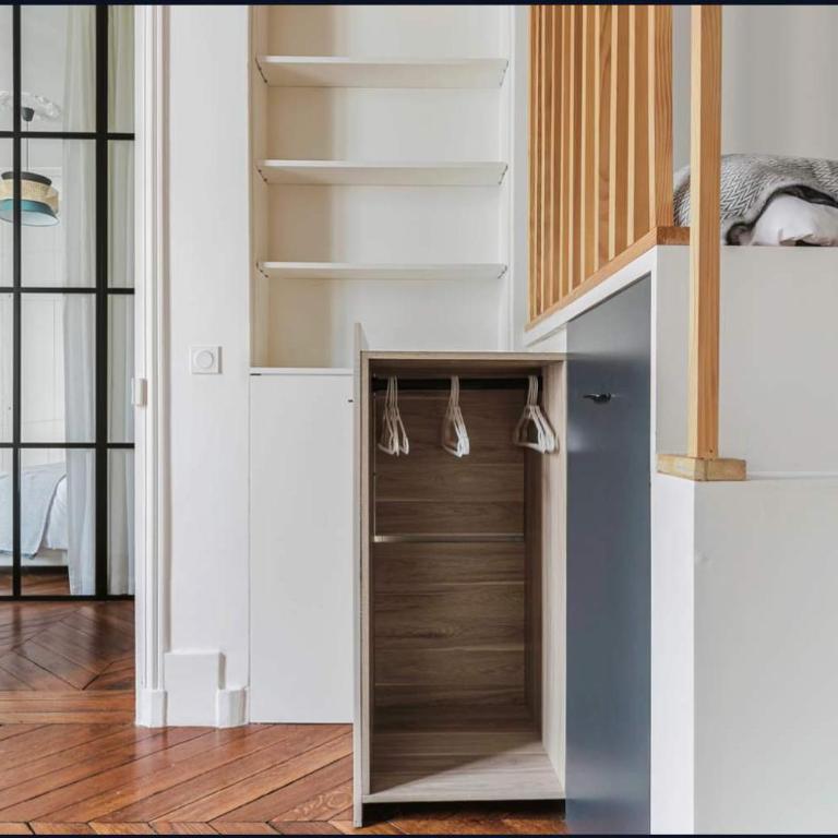 Elegant 2 chambres au coeur du 8e arc de triomphe - Appartement - 23