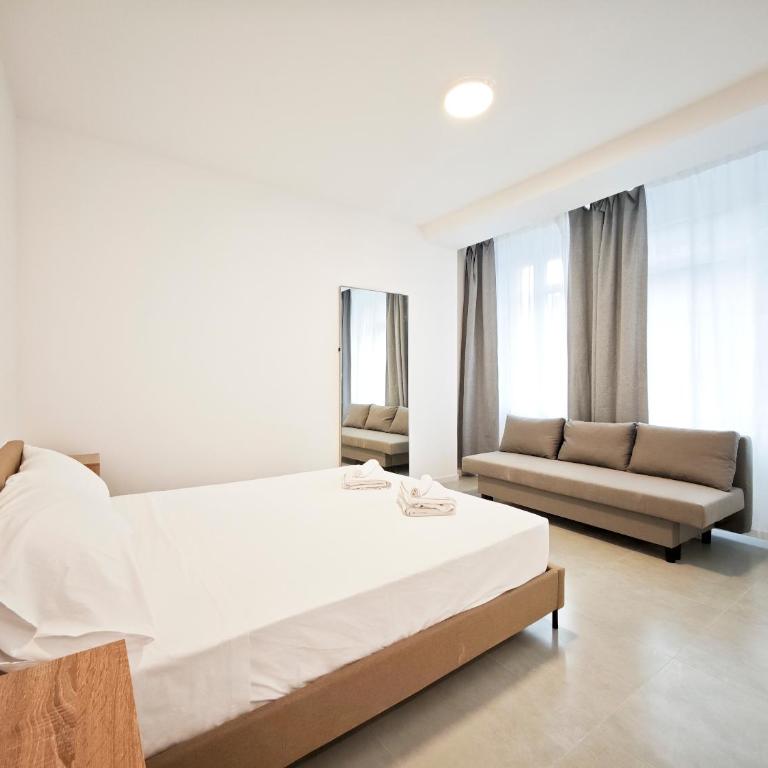 Sale Apartment - Camera Matrimoniale con Bagno Privato - 10