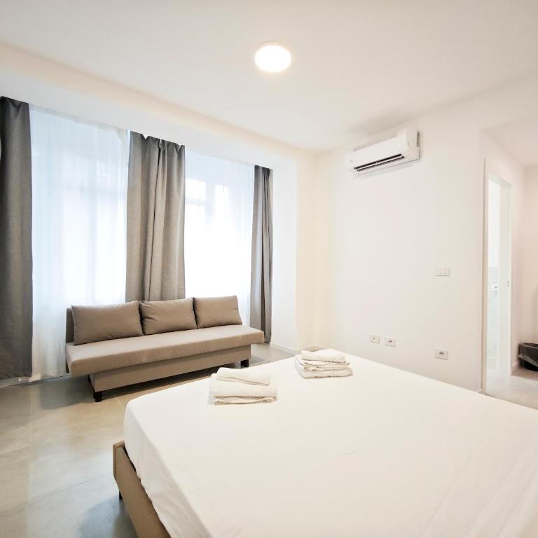 Sale Apartment - Camera Matrimoniale con Bagno Privato - 7