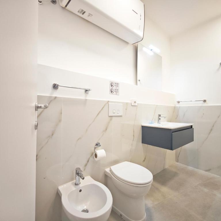 Sale Apartment - Camera Matrimoniale con Bagno Privato - 12