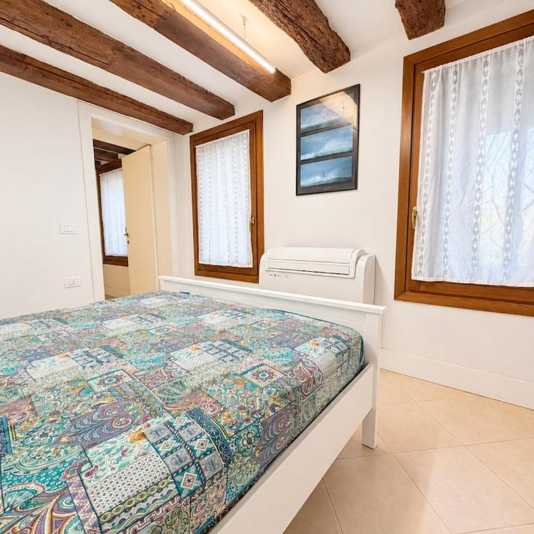 Le Ancore 1077 Venice Biennale & Castello - Appartamento con 1 Camera da Letto - 7