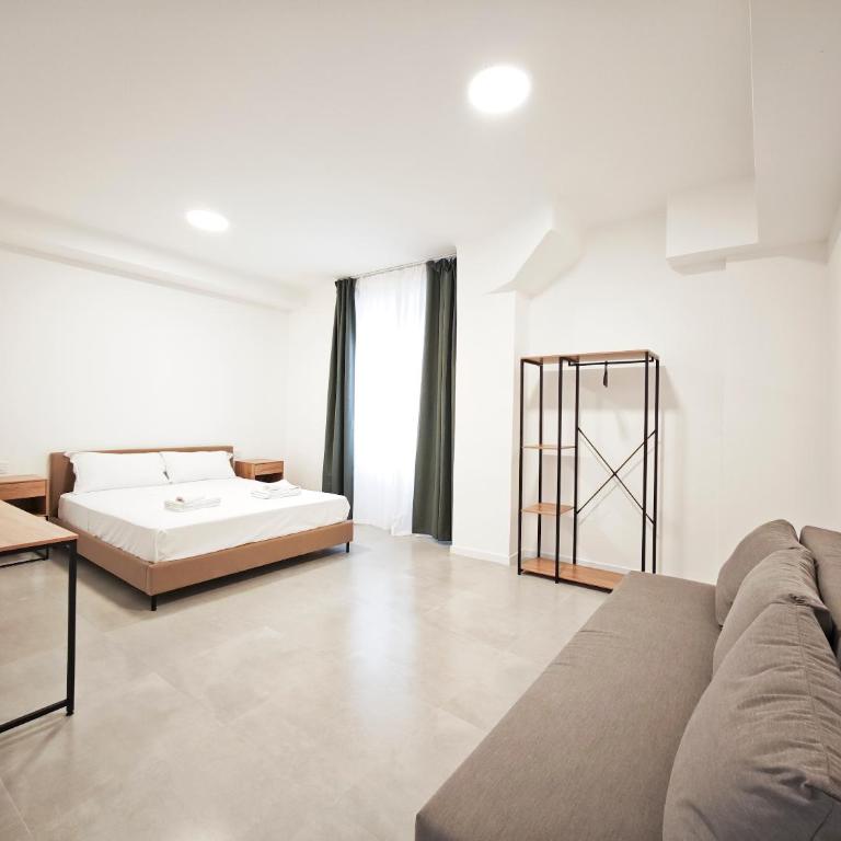 Sale Apartment - Camera Matrimoniale con Bagno Privato - 8