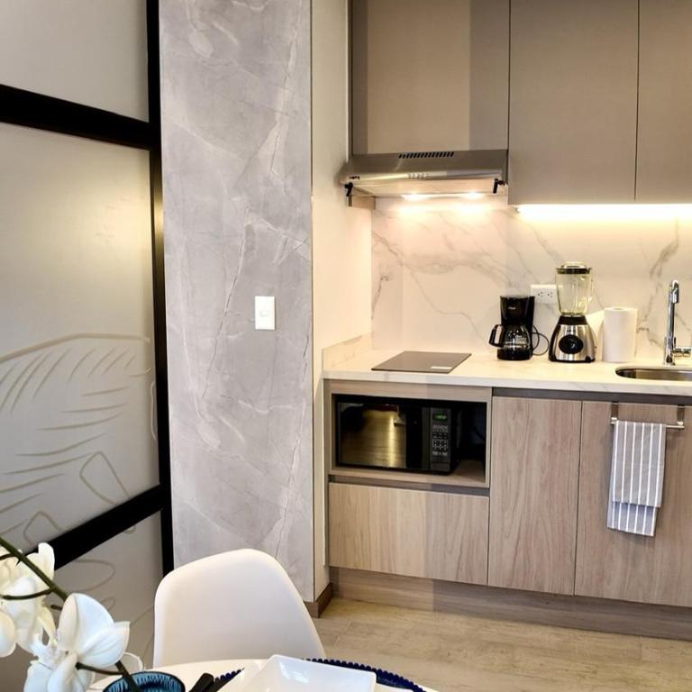 Modern Studio close by La Carolina Metro station - Estudio Deluxe - 5