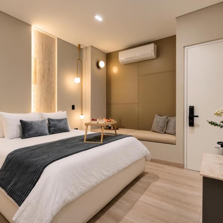 Europa Suites Medellin - Junior Suite - 2