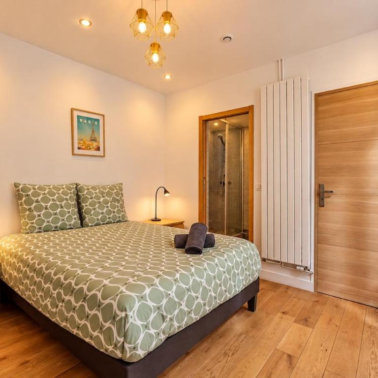 Élégant 2 chambres • République & Marais - Appartement - 12