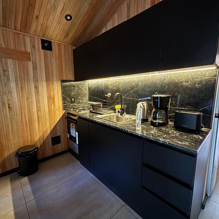 Skadi Patagonia - Chalet de 1 dormitorio - 7