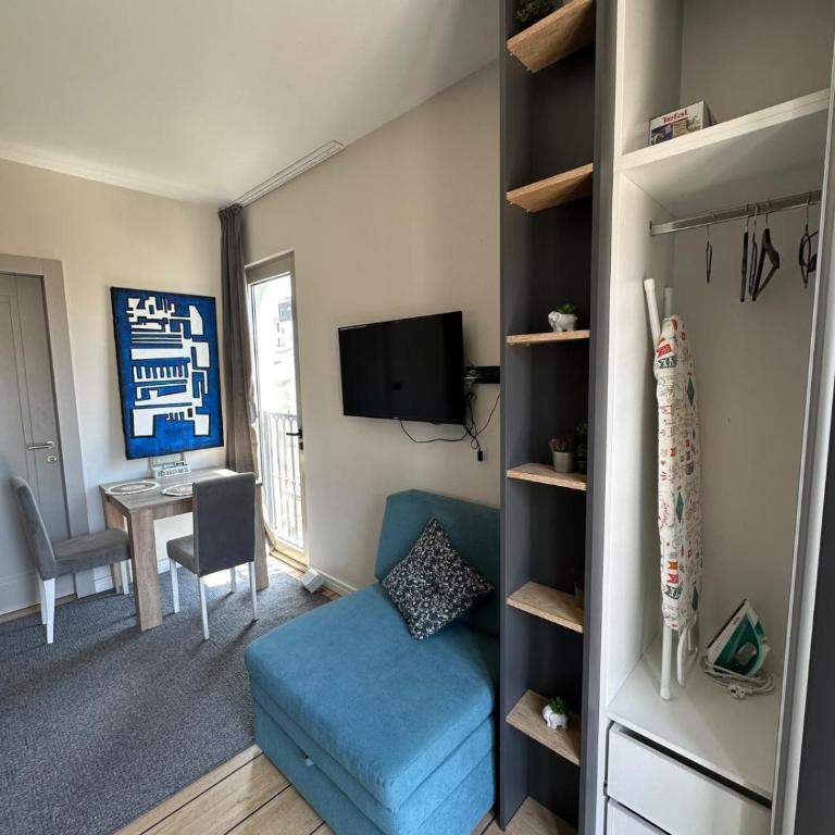 Saly Apart - Studio mit Terrasse - 26