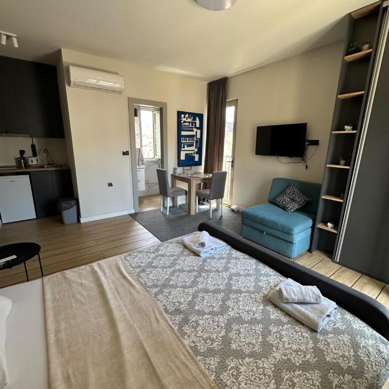 Saly Apart - Studio mit Terrasse - 24