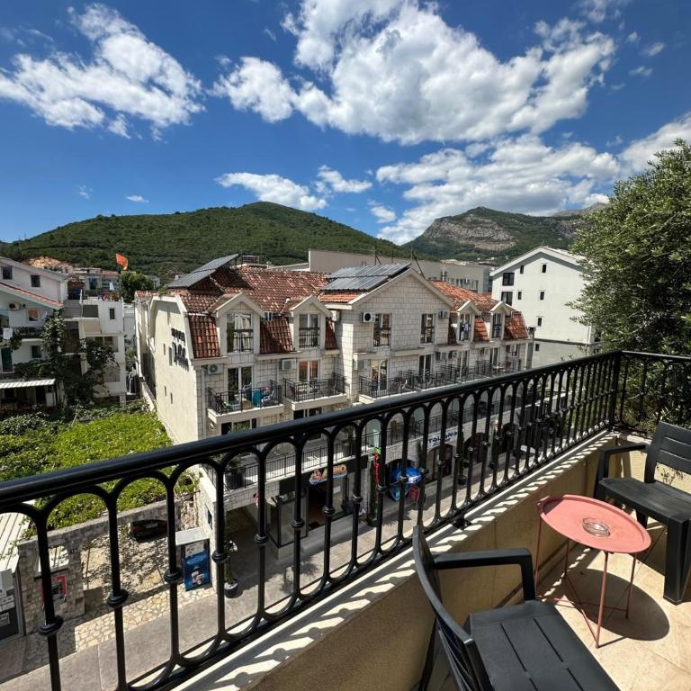 Saly Apart - Studio mit Terrasse - 21