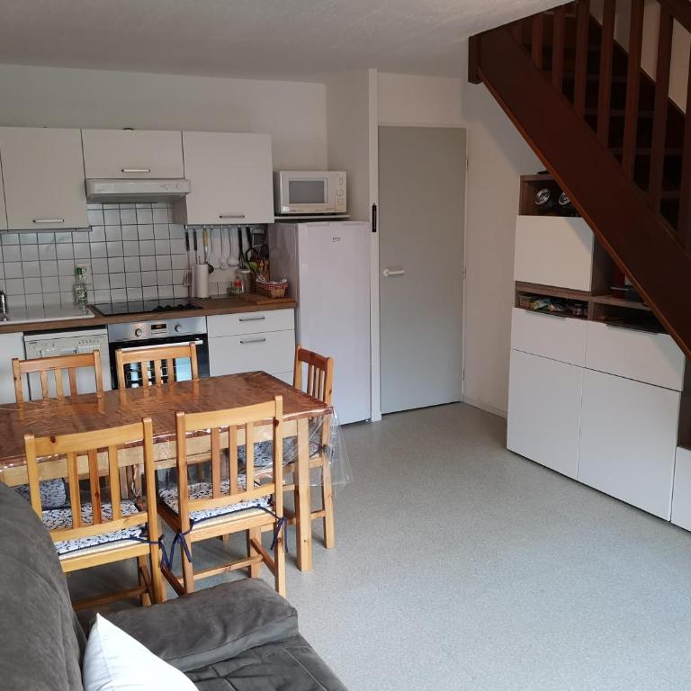 T4 Duplex Saint Lary Village - Appartement 3 Chambres Premium avec Balcon - 4