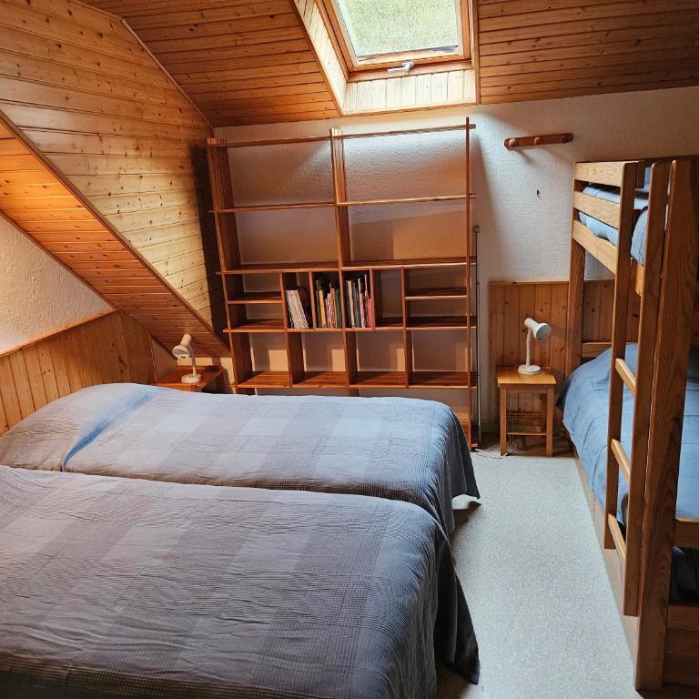 T4 Duplex Saint Lary Village - Appartement 3 Chambres Premium avec Balcon - 5