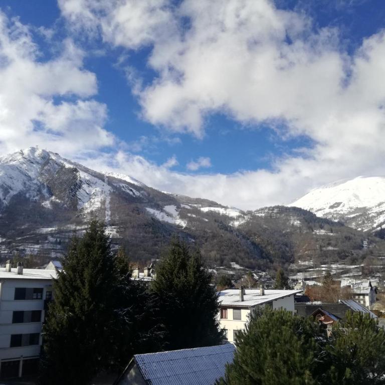 T4 Duplex Saint Lary Village - Appartement 3 Chambres Premium avec Balcon - 13