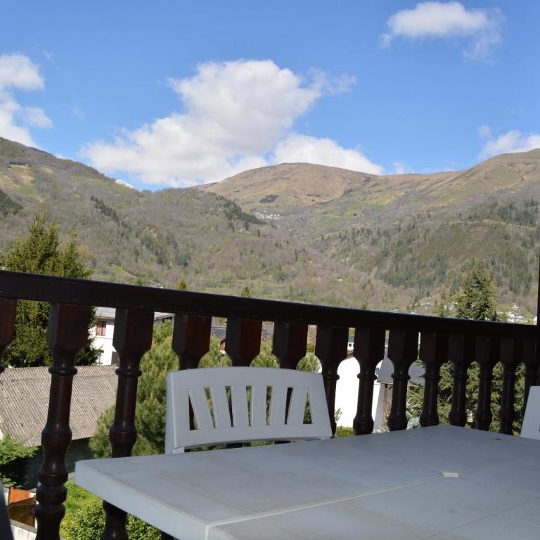 T4 Duplex Saint Lary Village - Appartement 3 Chambres Premium avec Balcon - 11