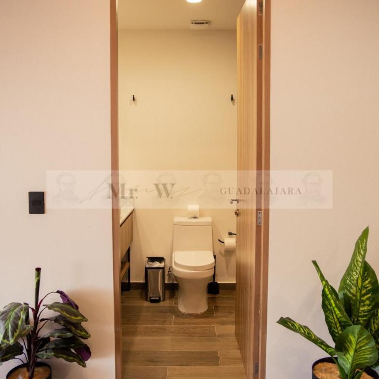 MrW Modern Apartment in the Heart of Chapultepec - Appartement 2 Chambres - 5