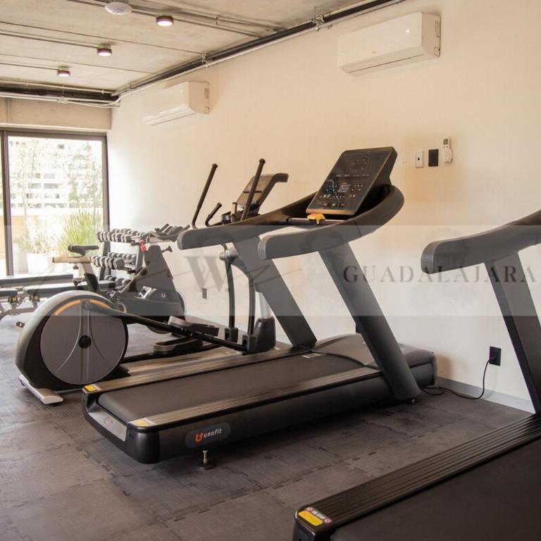 MrW Modern Apartment in the Heart of Chapultepec - Appartement 2 Chambres - 6