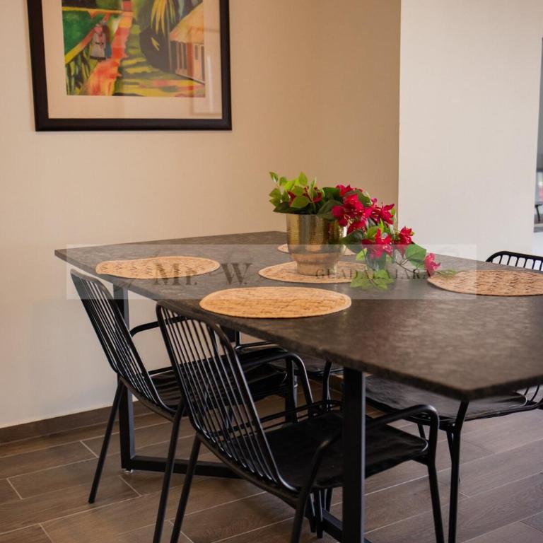 MrW Modern Apartment in the Heart of Chapultepec - Appartement 2 Chambres - 7