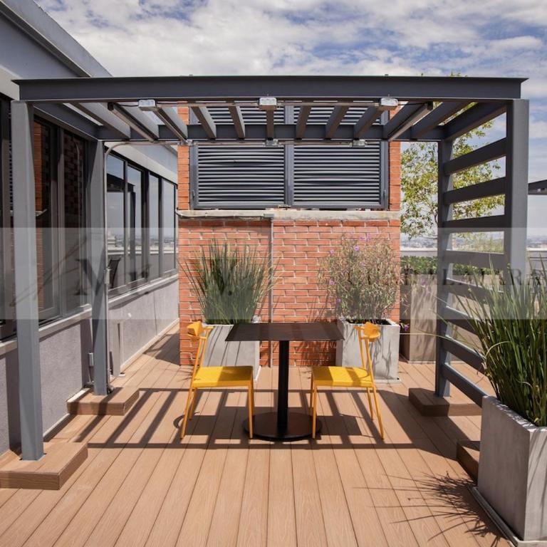 MrW Modern Apartment in the Heart of Chapultepec - Appartement 2 Chambres - 9