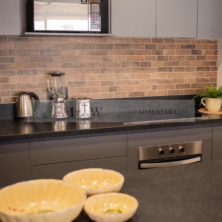 MrW Modern Apartment in the Heart of Chapultepec - Appartement 2 Chambres - 11