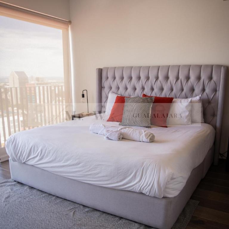 MrW Modern Apartment in the Heart of Chapultepec - Appartement 2 Chambres - 14