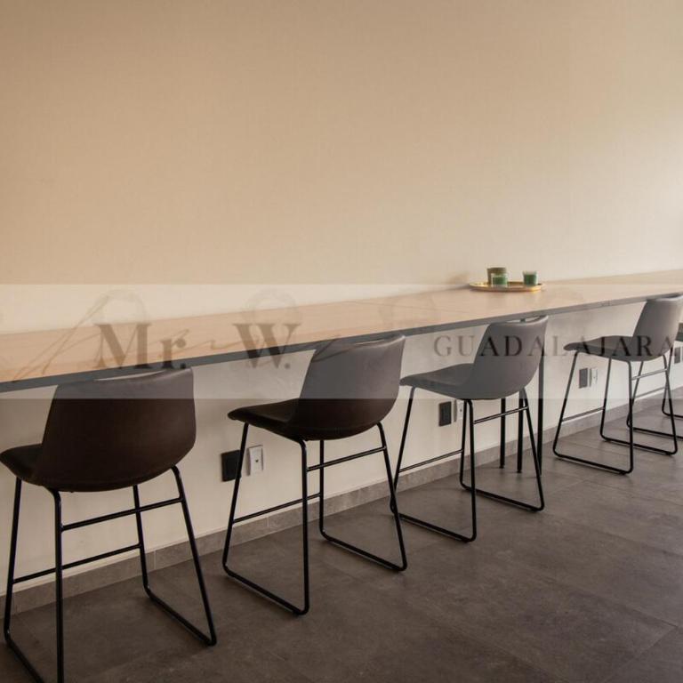 MrW Modern Apartment in the Heart of Chapultepec - Appartement 2 Chambres - 17