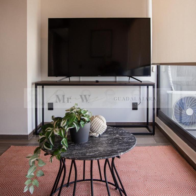 MrW Modern Apartment in the Heart of Chapultepec - Appartement 2 Chambres - 21