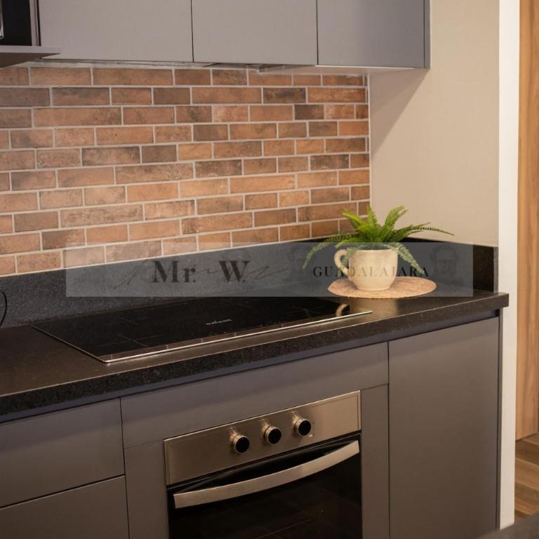 MrW Modern Apartment in the Heart of Chapultepec - Appartement 2 Chambres - 23