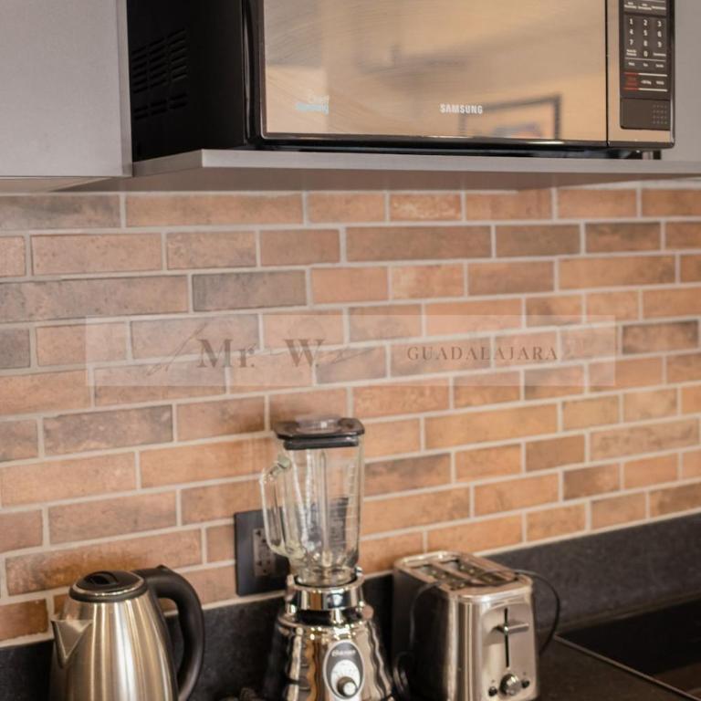 MrW Modern Apartment in the Heart of Chapultepec - Appartement 2 Chambres - 24