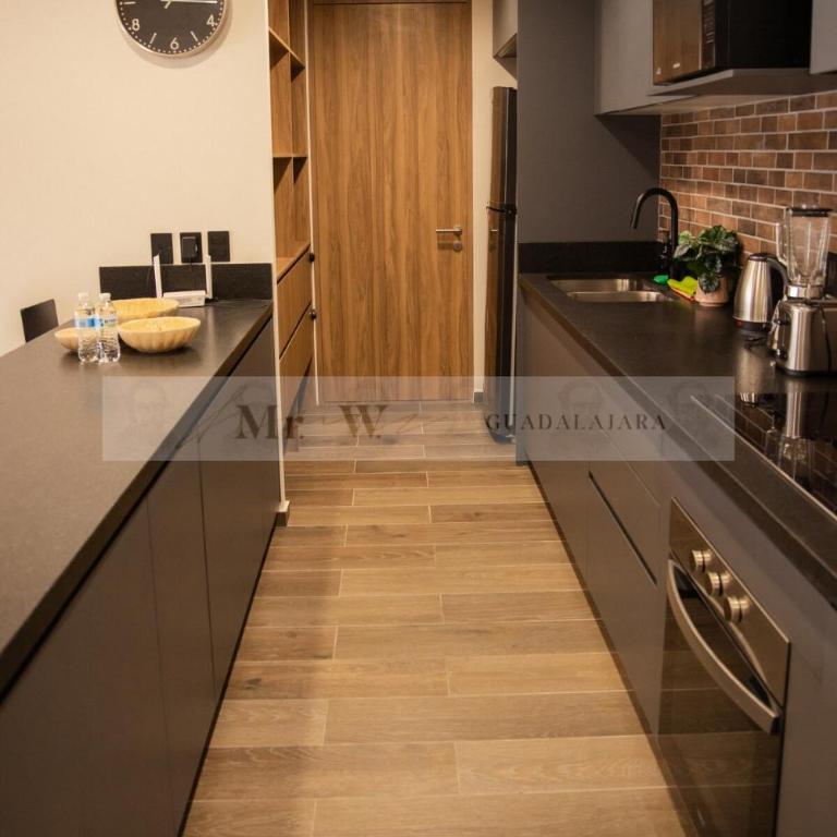 MrW Modern Apartment in the Heart of Chapultepec - Appartement 2 Chambres - 25