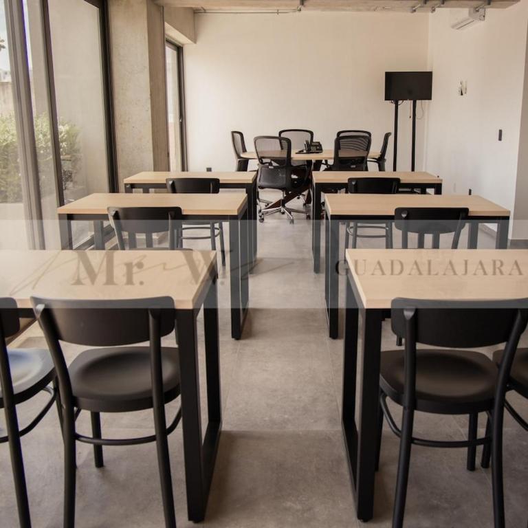 MrW Modern Apartment in the Heart of Chapultepec - Appartement 2 Chambres - 26
