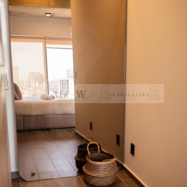MrW Modern Apartment in the Heart of Chapultepec - Appartement 2 Chambres - 27