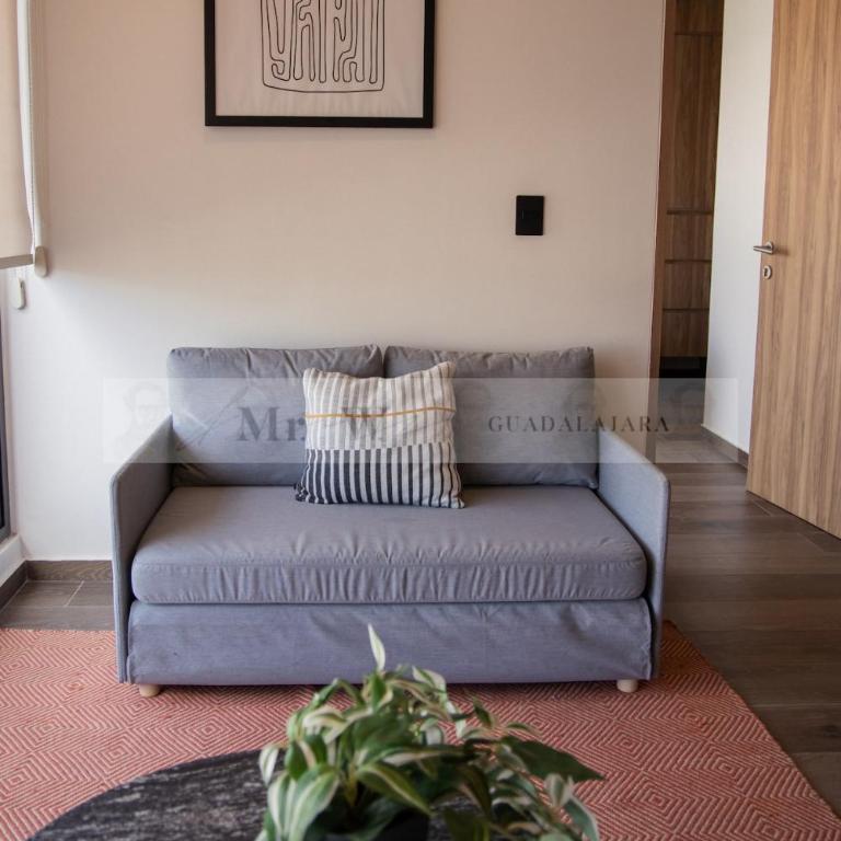 MrW Modern Apartment in the Heart of Chapultepec - Appartement 2 Chambres - 28