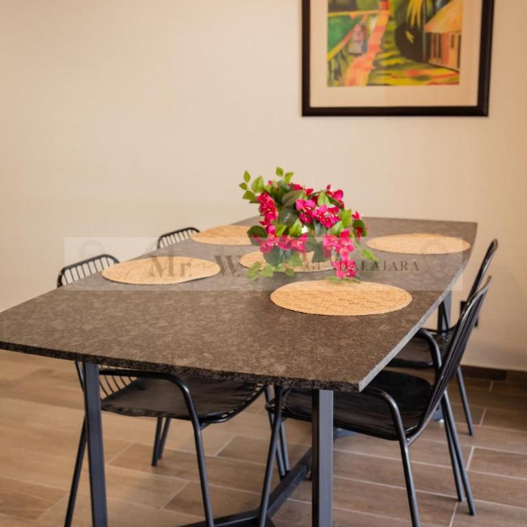 MrW Modern Apartment in the Heart of Chapultepec - Appartement 2 Chambres - 33