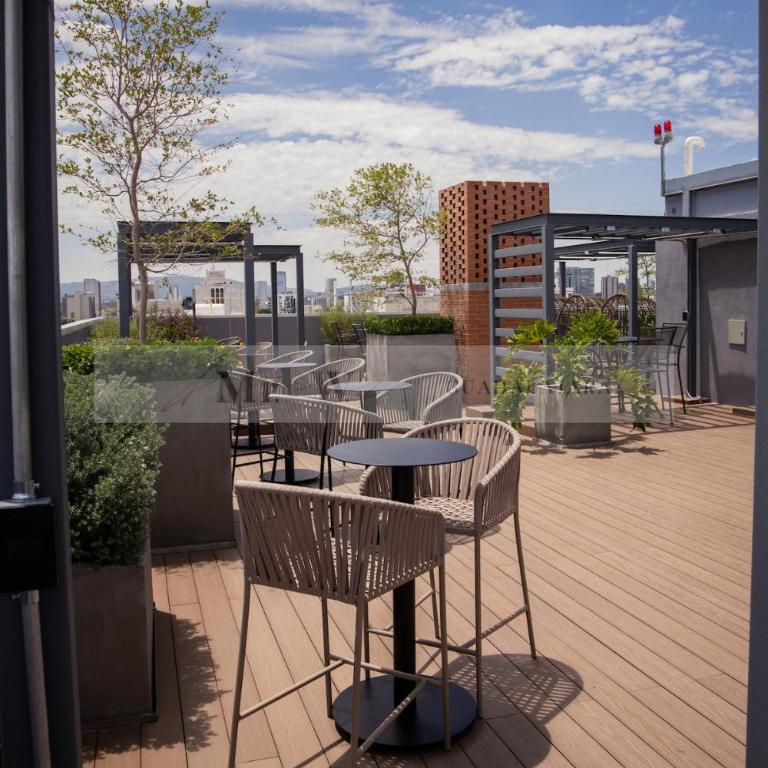 MrW Modern Apartment in the Heart of Chapultepec - Appartement 2 Chambres - 34