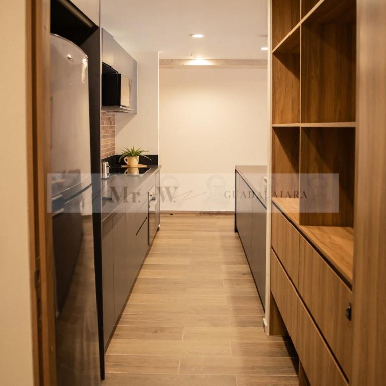 MrW Modern Apartment in the Heart of Chapultepec - Appartement 2 Chambres - 35