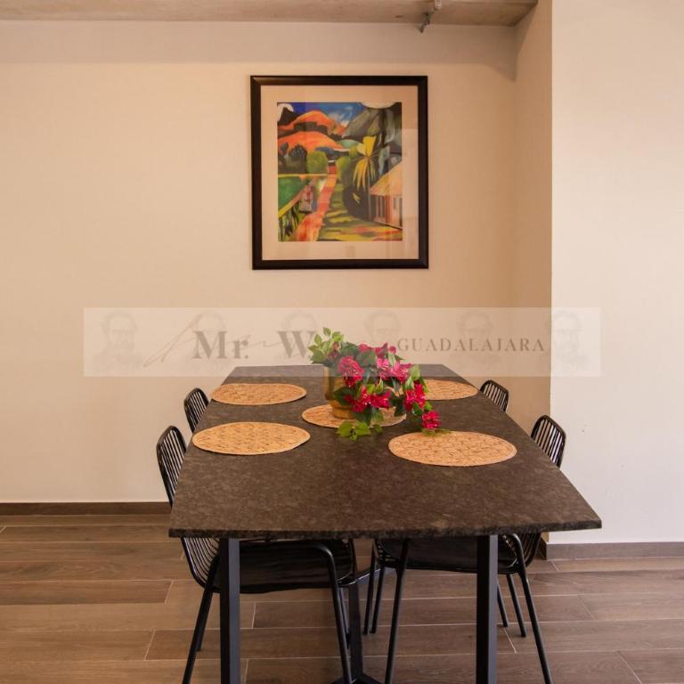 MrW Modern Apartment in the Heart of Chapultepec - Appartement 2 Chambres - 37