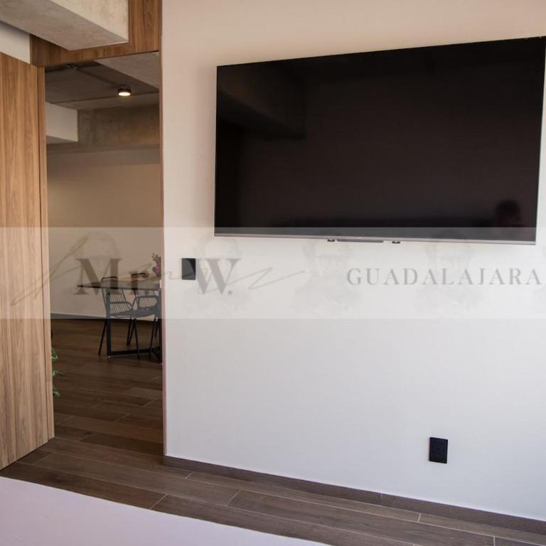 MrW Modern Apartment in the Heart of Chapultepec - Appartement 2 Chambres - 38