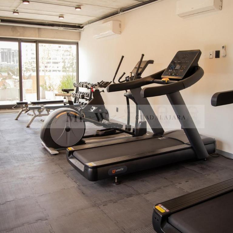 MrW Modern Apartment in the Heart of Chapultepec - Appartement 2 Chambres - 39