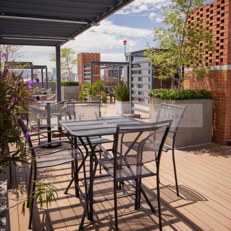 MrW Modern Apartment in the Heart of Chapultepec - Appartement 2 Chambres - 40