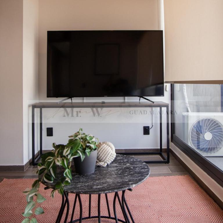 MrW Modern Apartment in the Heart of Chapultepec - Appartement 2 Chambres - 41