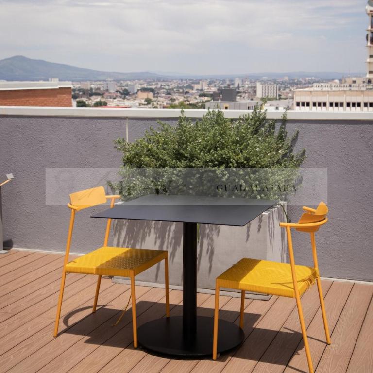 MrW Modern Apartment in the Heart of Chapultepec - Appartement 2 Chambres - 44
