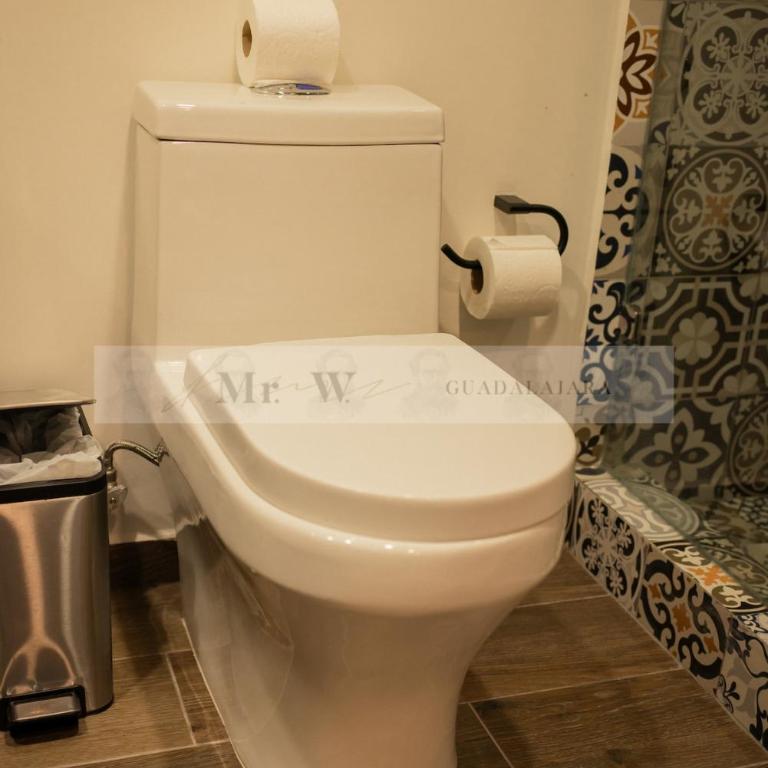 MrW Modern Apartment in the Heart of Chapultepec - Appartement 2 Chambres - 45