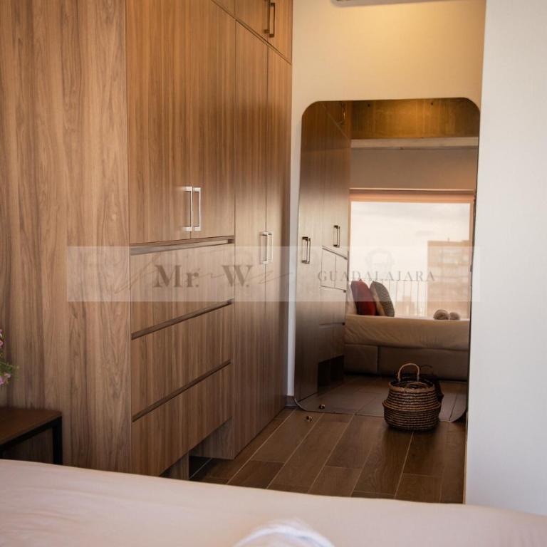 MrW Modern Apartment in the Heart of Chapultepec - Appartement 2 Chambres - 47