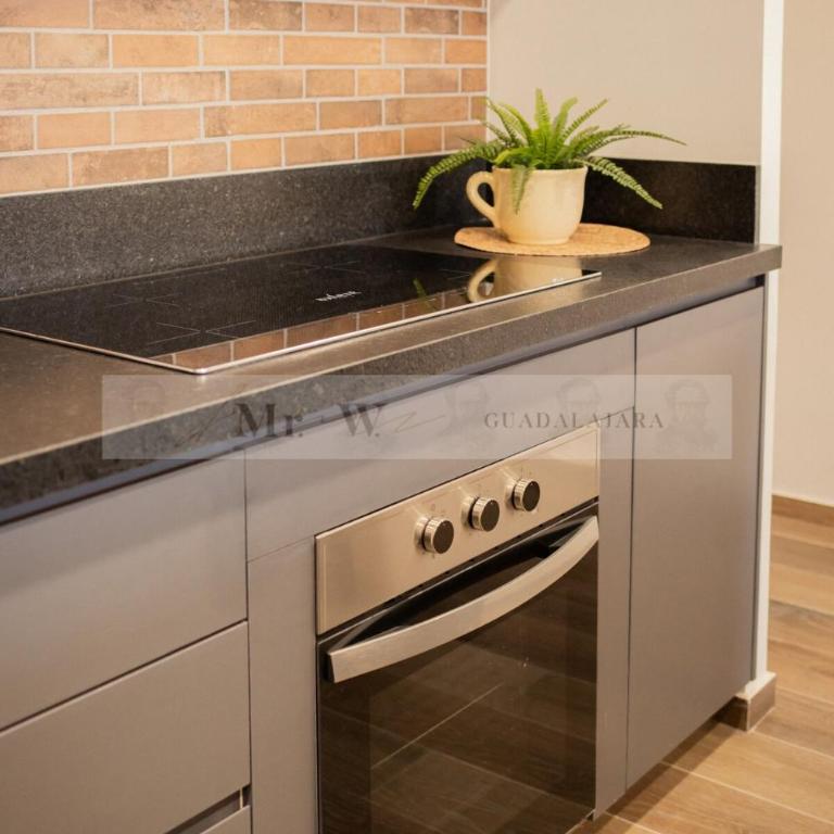 MrW Modern Apartment in the Heart of Chapultepec - Appartement 2 Chambres - 51