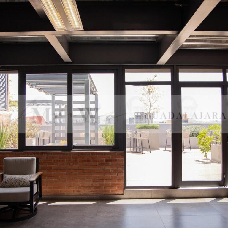 MrW Modern Apartment in the Heart of Chapultepec - Appartement 2 Chambres - 55